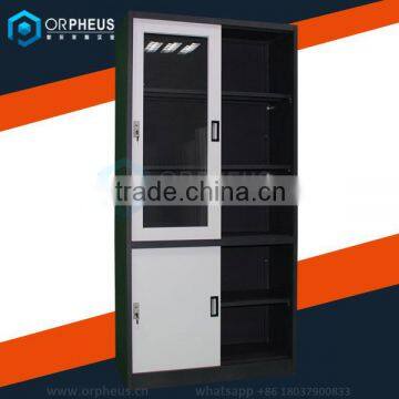 Wholesale Price Office Furniture Sliding Door File Cabiner Steel Cabiner Shot Glass Display Cabinet