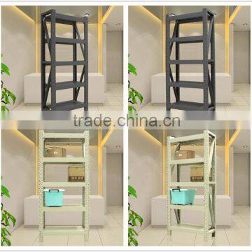 Fast Delivery Heavy Duty Warehouse Rolled Rack System 4 Tier Shelf Supplier's Choice photo-3