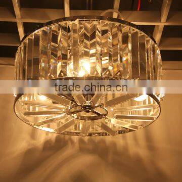 Hot new retail products kitchen crystal pendant lighting                        
                                                Quality Choice