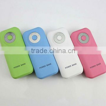 5200mah trust power bank for i-phone/samsung/nokia/pad/mobile