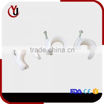 plastic nail hook cable clip with china manufacturer