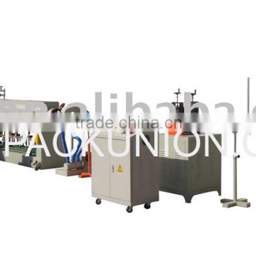 pe foaming rod extrusion line