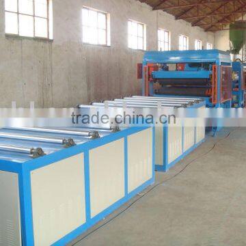 XPS Heat Insulation Foam Board Machinery