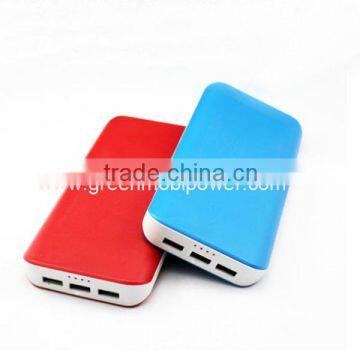 3 USB Ports 10000mah Power Bank photo-4