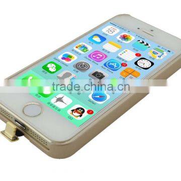 Wireless Receiving Shell for Iphone5/5S /qi Wireless Charger photo-2