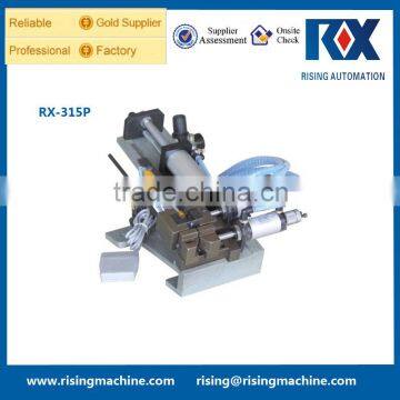 RX-315P pneumatic wire stripping machine for sale/ wire peeling machine/ industrial wire stripping machine