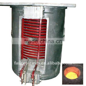 Small Induction Melting Furnace