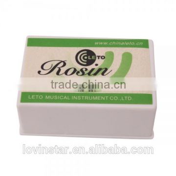 Violin Viola Cello Turpentine Tall Oil Black Rosin From China