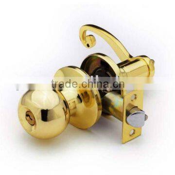 Cylindrical door lock