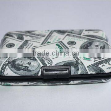 Rfid Blocking Aluminium Card Holder/case/wallet Quality Choice photo-4
