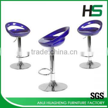 hot selling height--adjustable bar stool H-BA01-DB