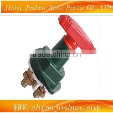 LOW PRICE SALE SINOTRUK electric system WG9100760100 howo main switch