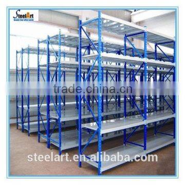 warehouse metal high quality shelving storage