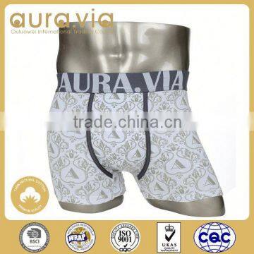 China Manufacturer Wholesale all over printing man boxer short