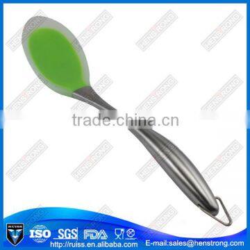 Non-stick and Non-toxic Cooking Tools Pasta Spaghetti Spoon photo-2