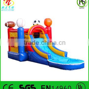 NewPoint high quality cheap inflatable combo for sale