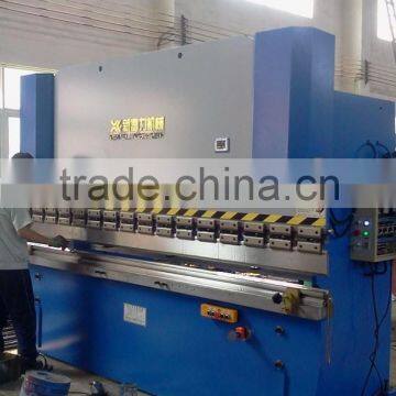 NFL Brand CE Certified CNC Hydraulic Plate Benders for Steel Plate 2500 photo-5