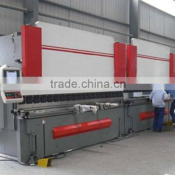 Advanced Technology CNC Hydraulic Plate Benders,cnc Hydraulic Bending Maching photo-6
