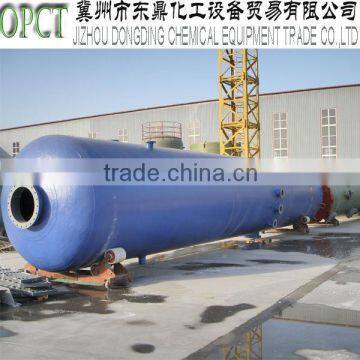 GRP/FRP Scrubber for Cleaning SOx in the Waste Gas photo-4