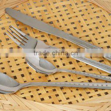 STAINLESS STEEL CUTLERY/FLATWARE/FORK SETS