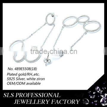 925 silver jewelry wholesale costume jewelry china supplier jewellery jewelry