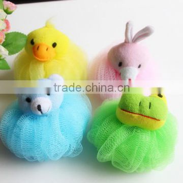 Animal Bath Ball