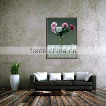 01-173 Large Size Canvas Printing Paint Flower Painting For Living Room OR Bedroom For Decoration