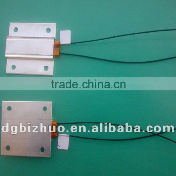 PTC thermistor for hot glue gun(PTC Thermistors for hairdressing,PTC Heater core,PTC Heating element)