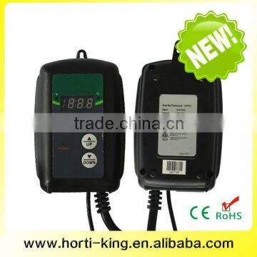 Hydroponics Temperature Controller Heat Mat Thermostats