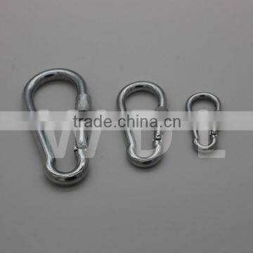 Carbon Steel Screw Snap Hook