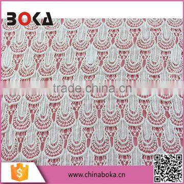 New Custom Designs Water Soluble Lace