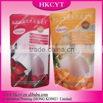 Recyclable Food Industrial Use and Moisture Proof Feature plastic Bag