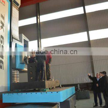 TK6916 CNC Chinese Vertical Boring Machine For Sale photo-2