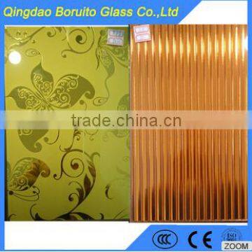 3-6mm Tinted Art Glass for Decoration photo-4