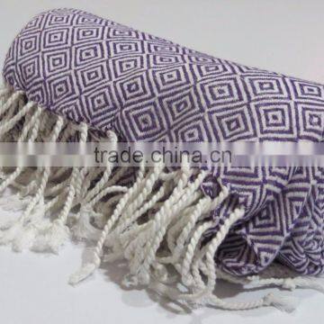 Turkish Peshtemal Beach Towel