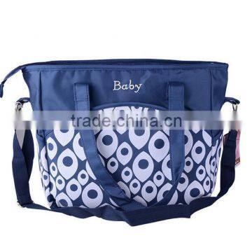 New Mommy Bag Baby Diaper Bag Factory Sale photo-4