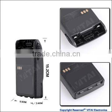 VITAI VT-JMNN4024A 7.4V 1100/1300 mAh Li-ion Walkie Talkie Rechargeable Battery