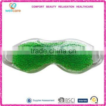 Sleeping hot cold gel eye mask