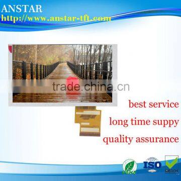 6.2 inch special design high resolution tft lcd module