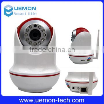 HD 720P P2P cloud wifi camera smart wireless ip camera