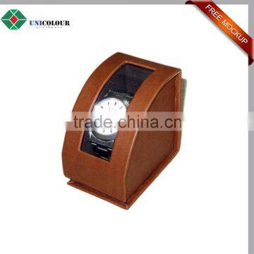 Custom Made Watch Packaging Box With Luxury Logo Printed