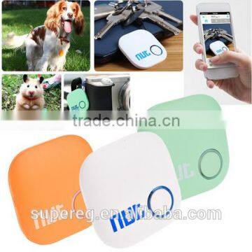 Mini Smart Tracker Nut 2nd Intelligent Wireless Bluetooth Anti-lost Tracking Tag Alarm Child Wallet Key Keychain Finder Locator Quality Choice photo-2