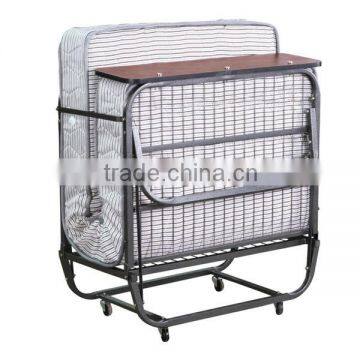 Thick Mattress Adult Folding Bed photo-3