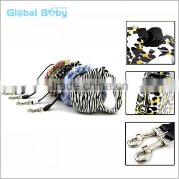 Fashionable Waterproof Retractable Dog Leash
