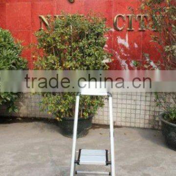 NC-98F2 domestic aluminum step ladder for 2steps