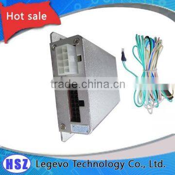 Good quality cheap mini car gps tracker with remote controller and fuel sensor