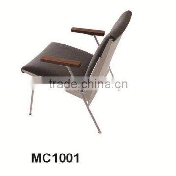 Modern new design fabric lounge chair armchair MC1001