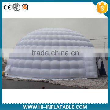 Newest inflatable dome tent inflatable igloo tent inflatable air dome tent disco dome for sale