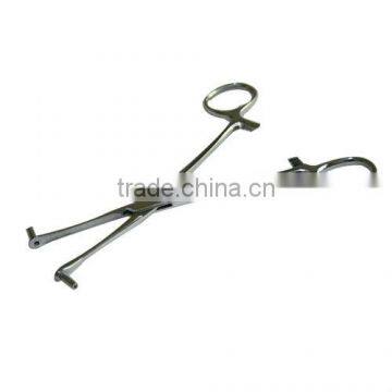 Body Piercing Septum Forcep