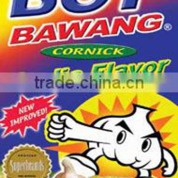 Boy Bawang Garlic Corniks 100 G